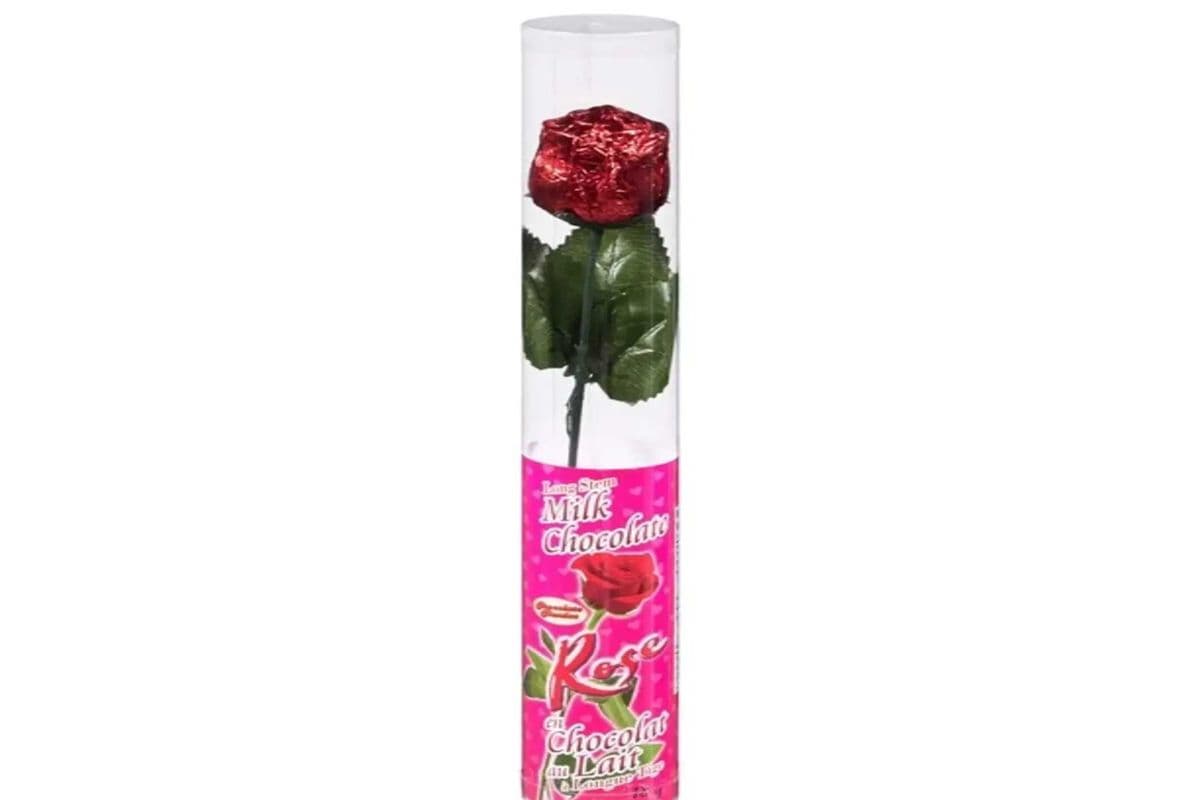 ROSE MILK CHOCOLATE 18g