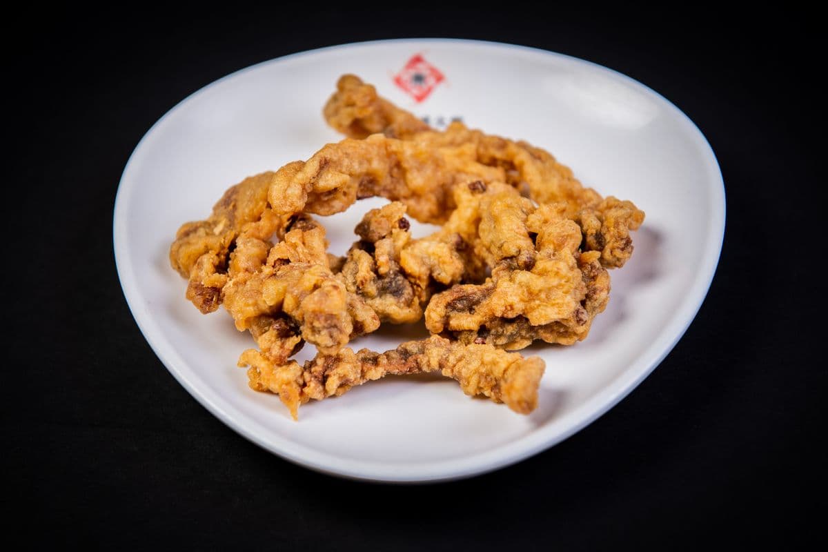 Deep Fried Pork Slice (6 pcs)