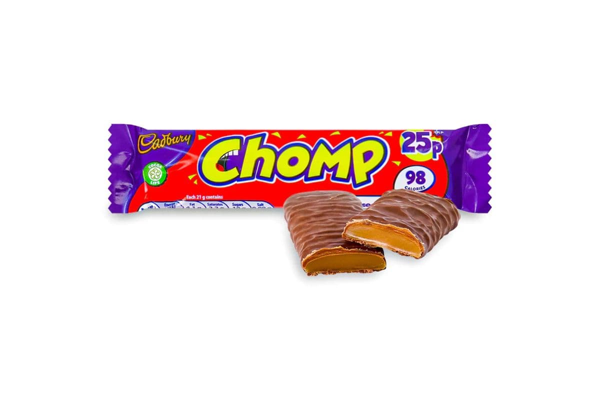 Cadbury Chomp Bar