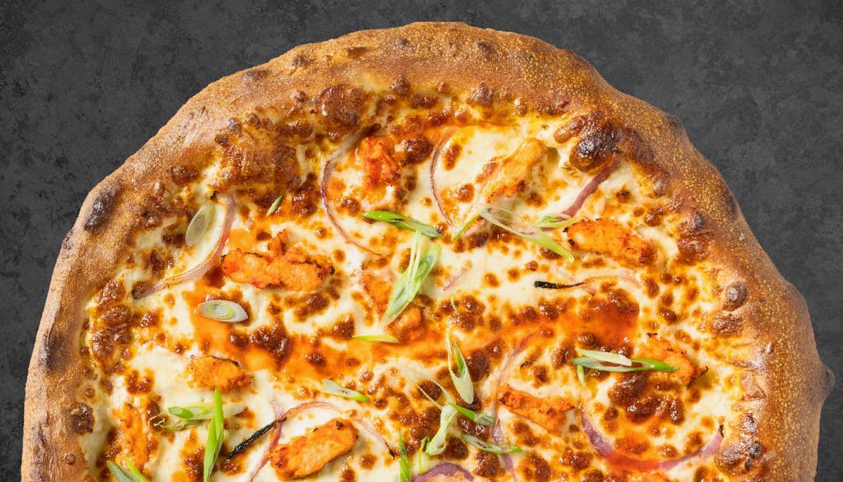 Pizza Poulet Buffalo