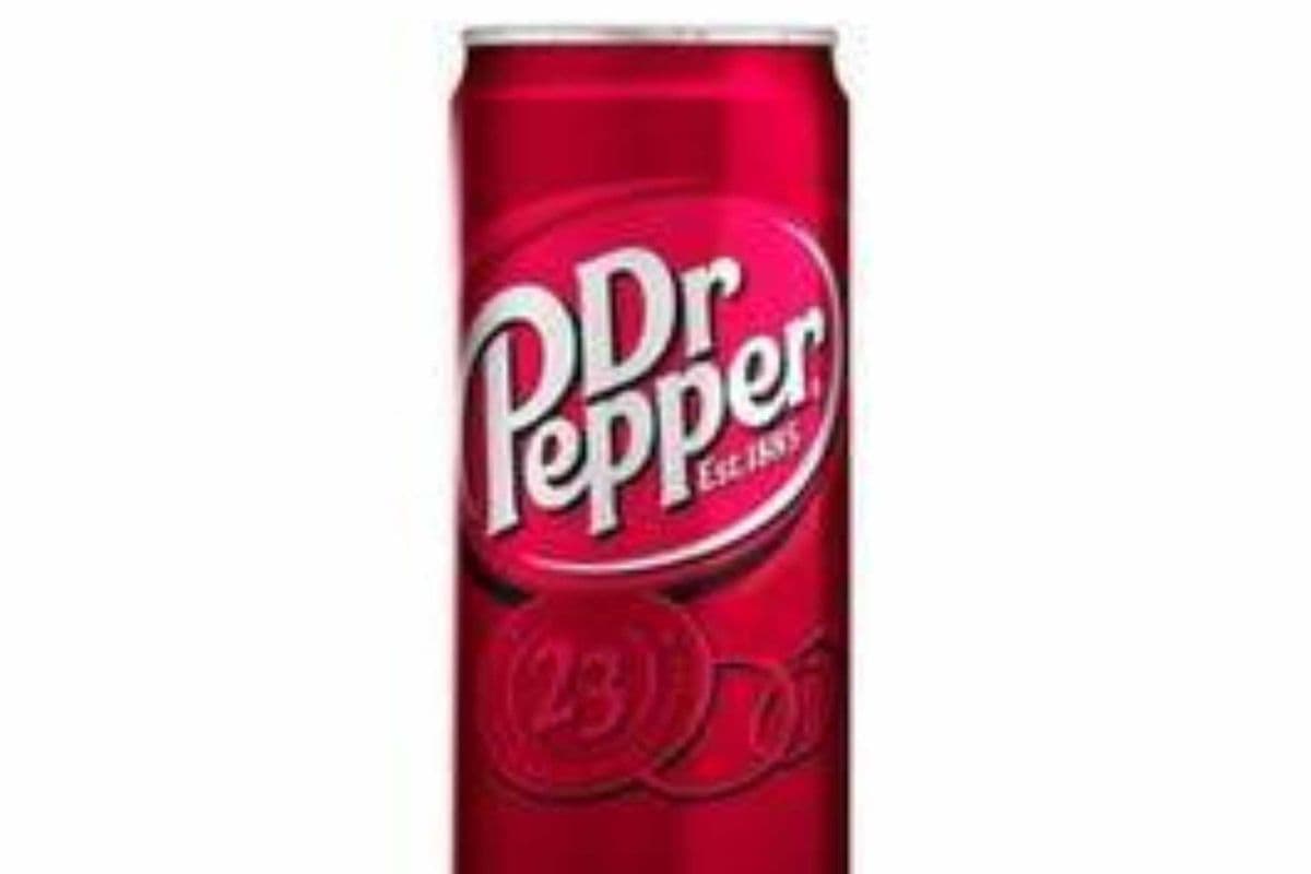 Dr.Pepper (355 ml)(can)