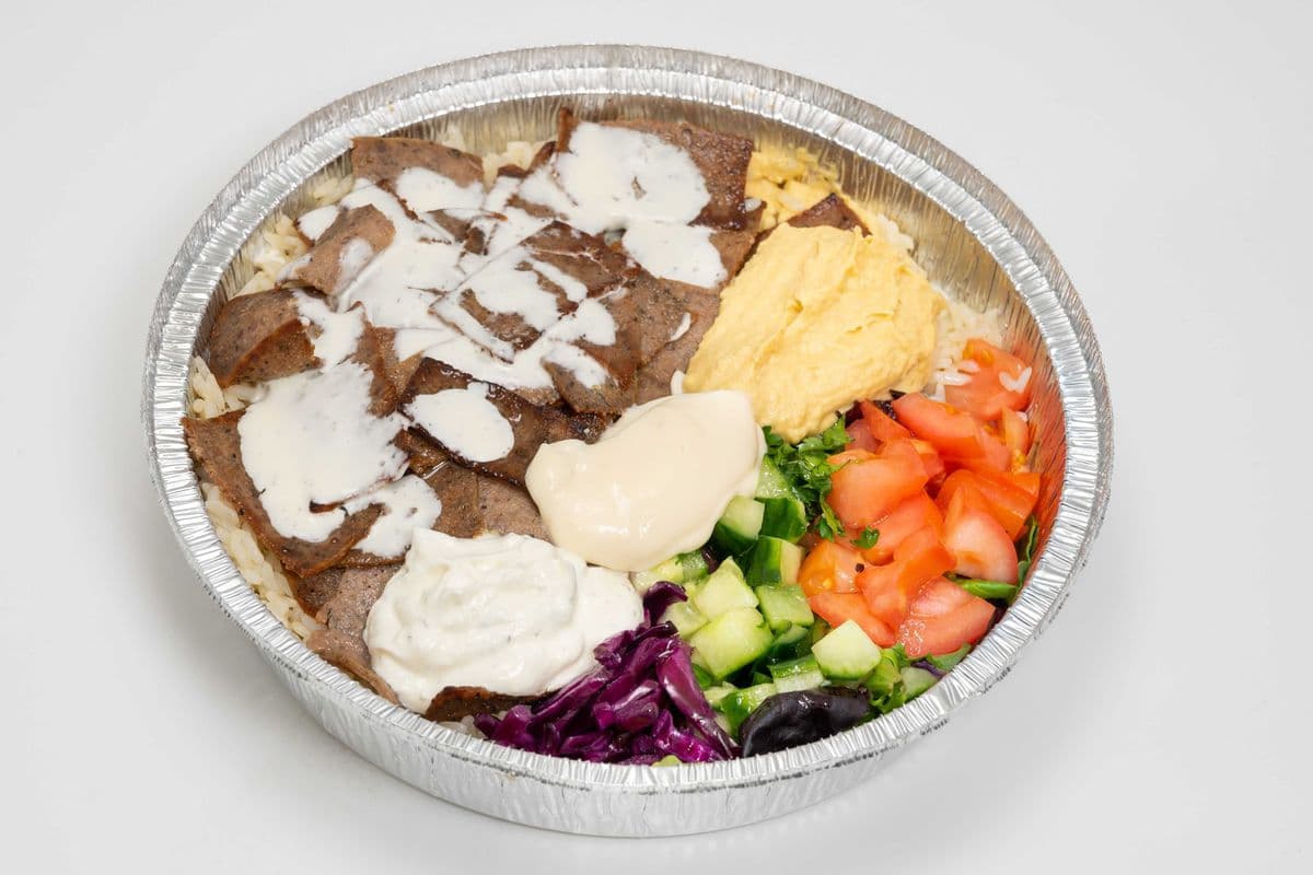Our Classic Beef Platter