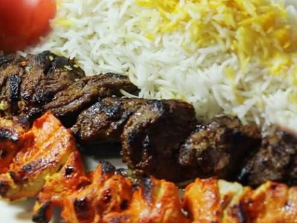 36. Soltani Château Kabab