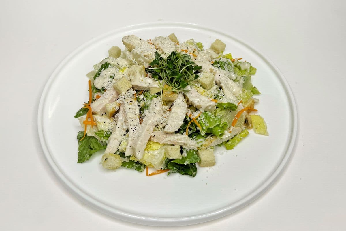 Chicken Caesar Salad