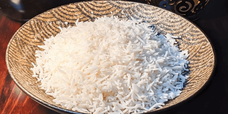 STEAMED RICE