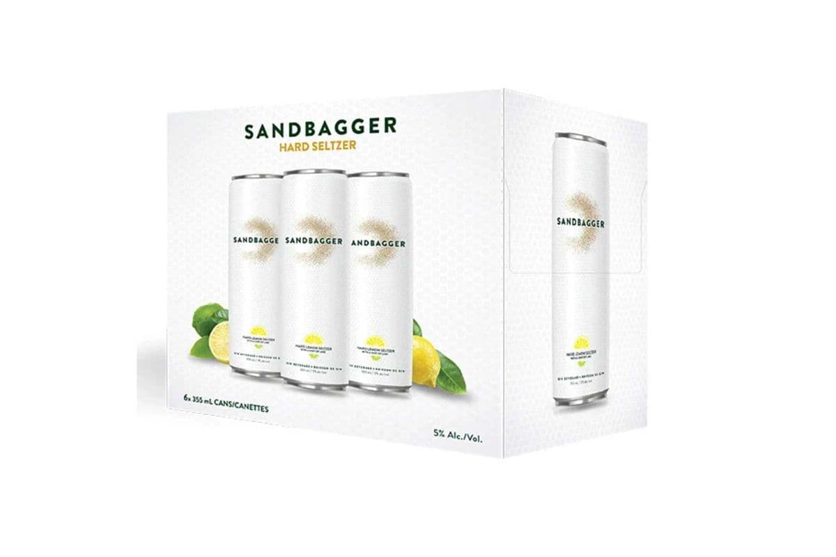 Sandbagger Lemon (6 x 355 ml)