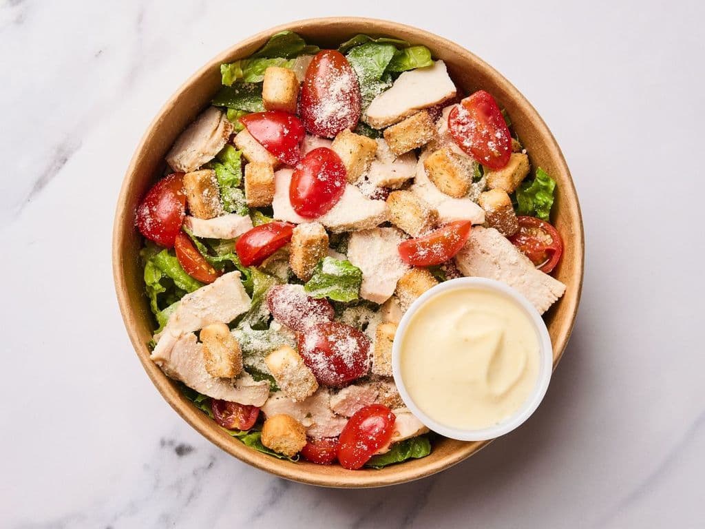 Large Caesar Salad 
