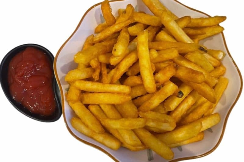 French Fries (炸薯条)