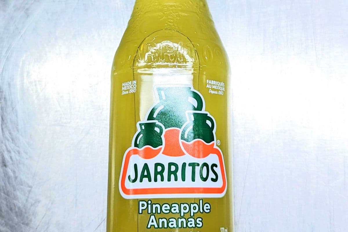 Jarritos Pineapple