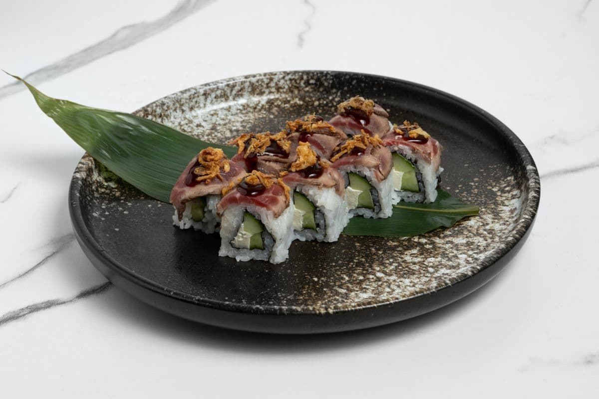 64. Calgary Roll(AAA Beef)