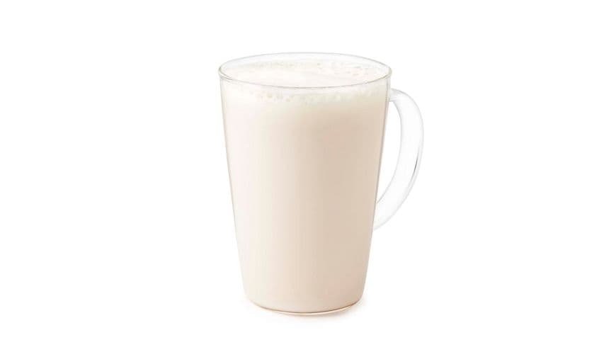Large White Hot Chocolate