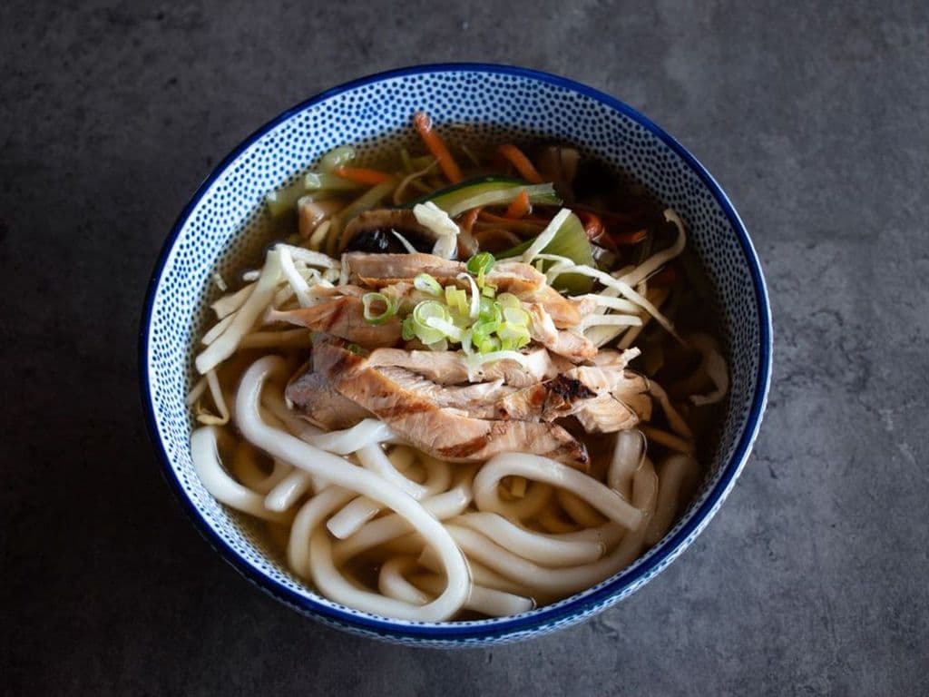 Udon (Entrée)