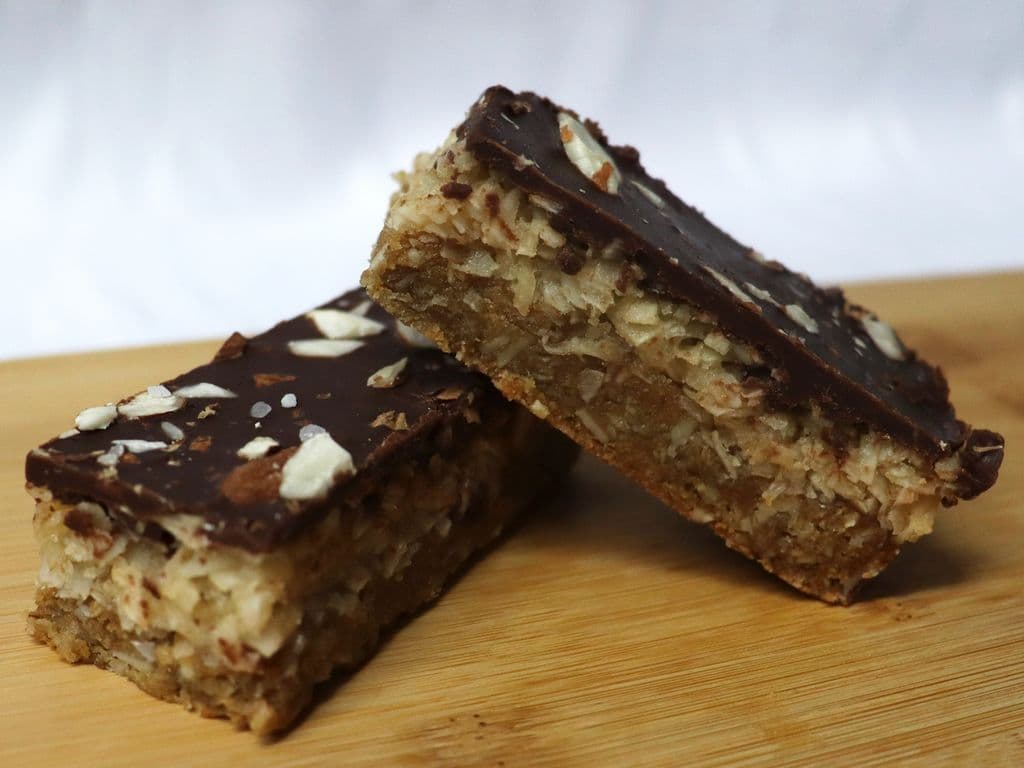 Vegan Gluten Free Ukee Bars