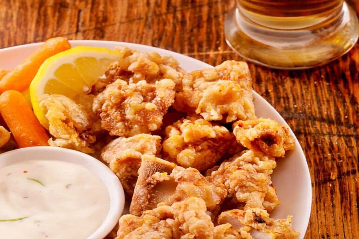 Dry Ribs