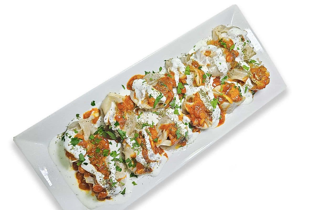 109. Mantu (12 pcs)