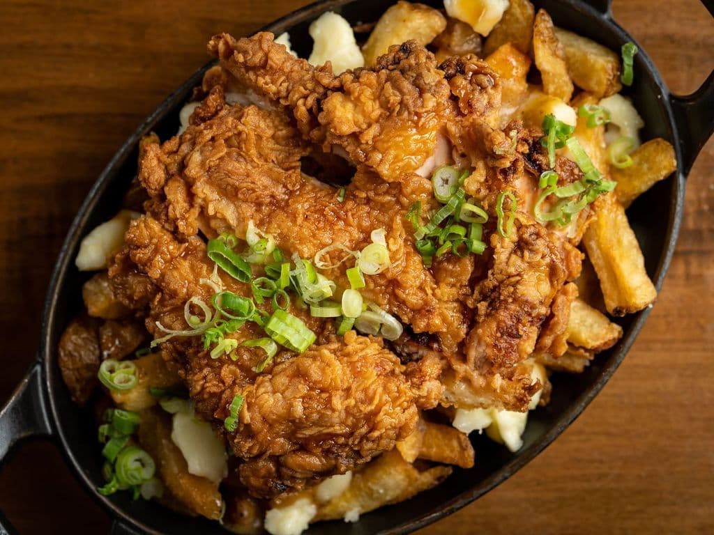 The People's Champ Poutine