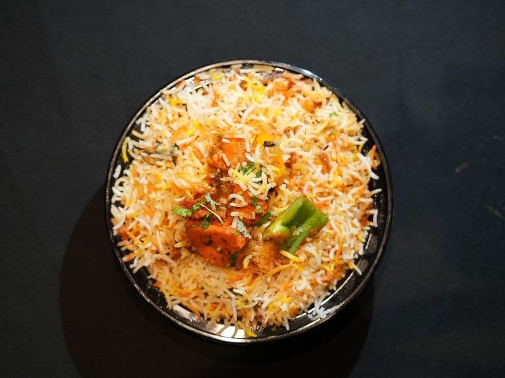Butter Chicken Biryani - Sole Pack