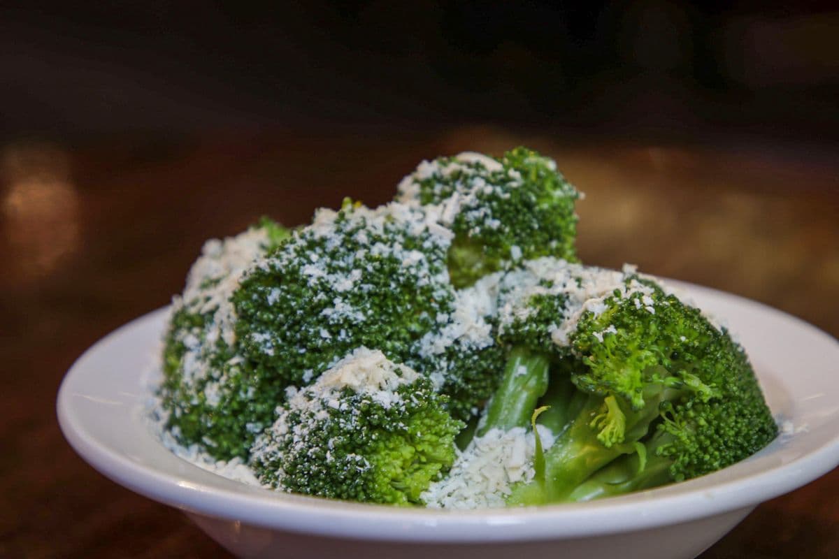 Fresh Broccoli