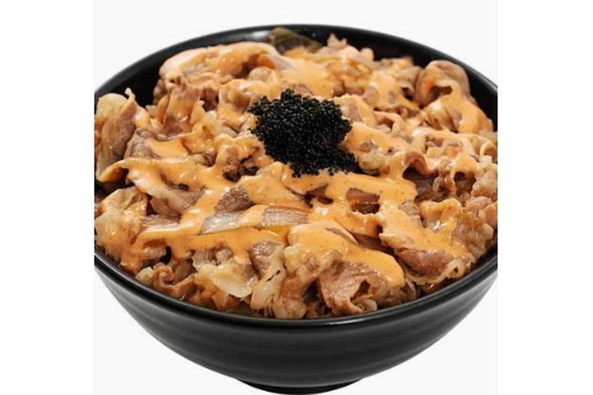 C4. Curry Gyu Don