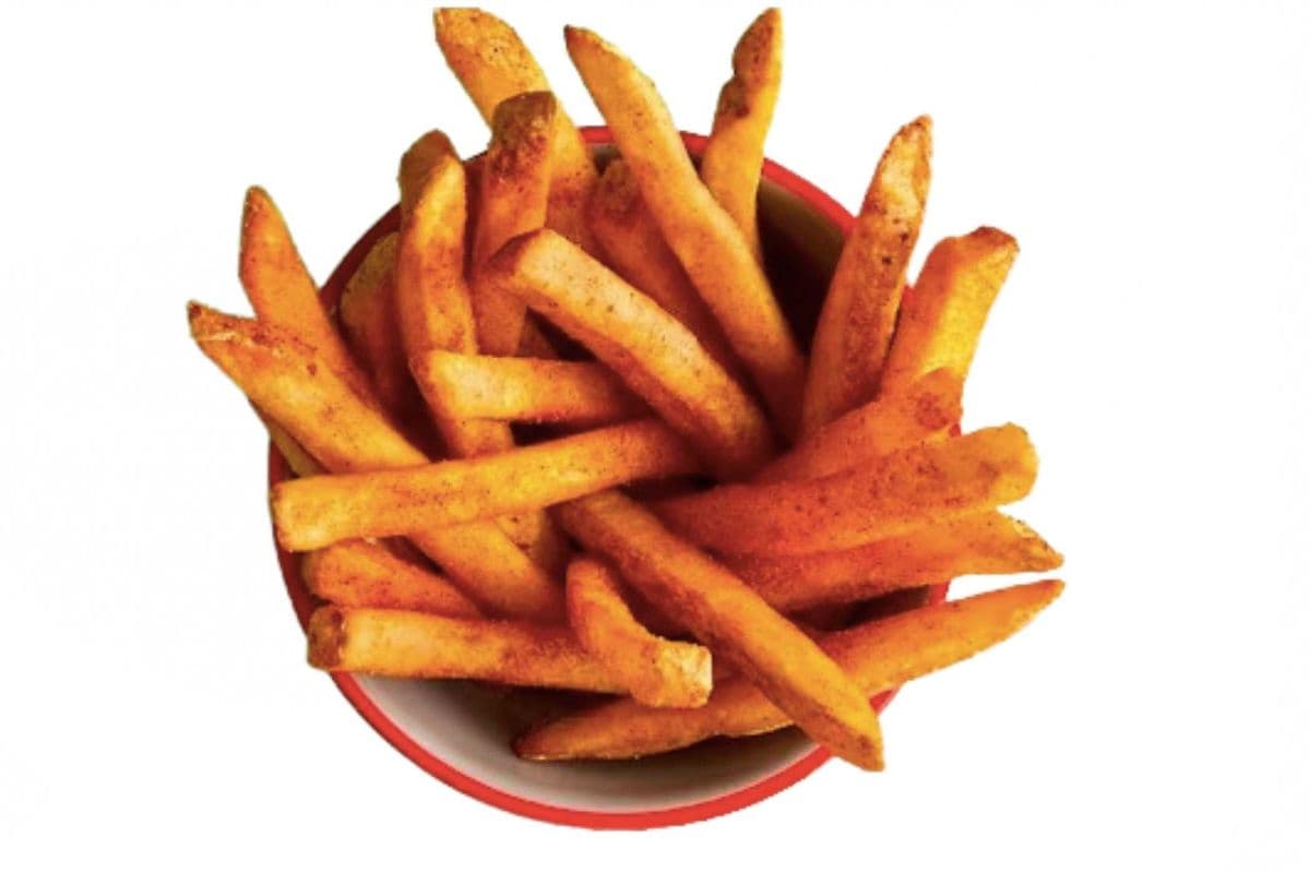 Peri Peri Fries