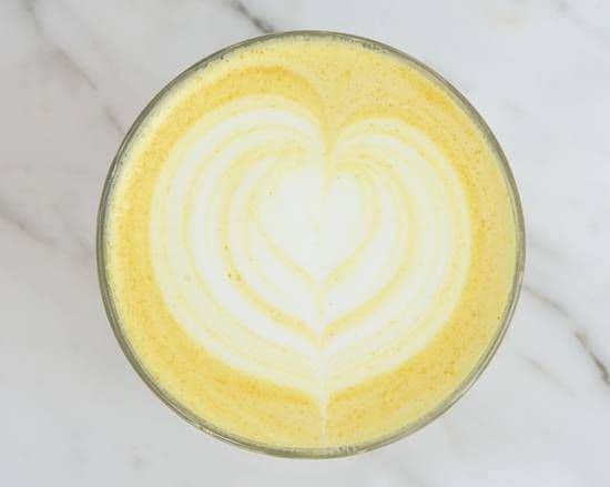Golden  Latte