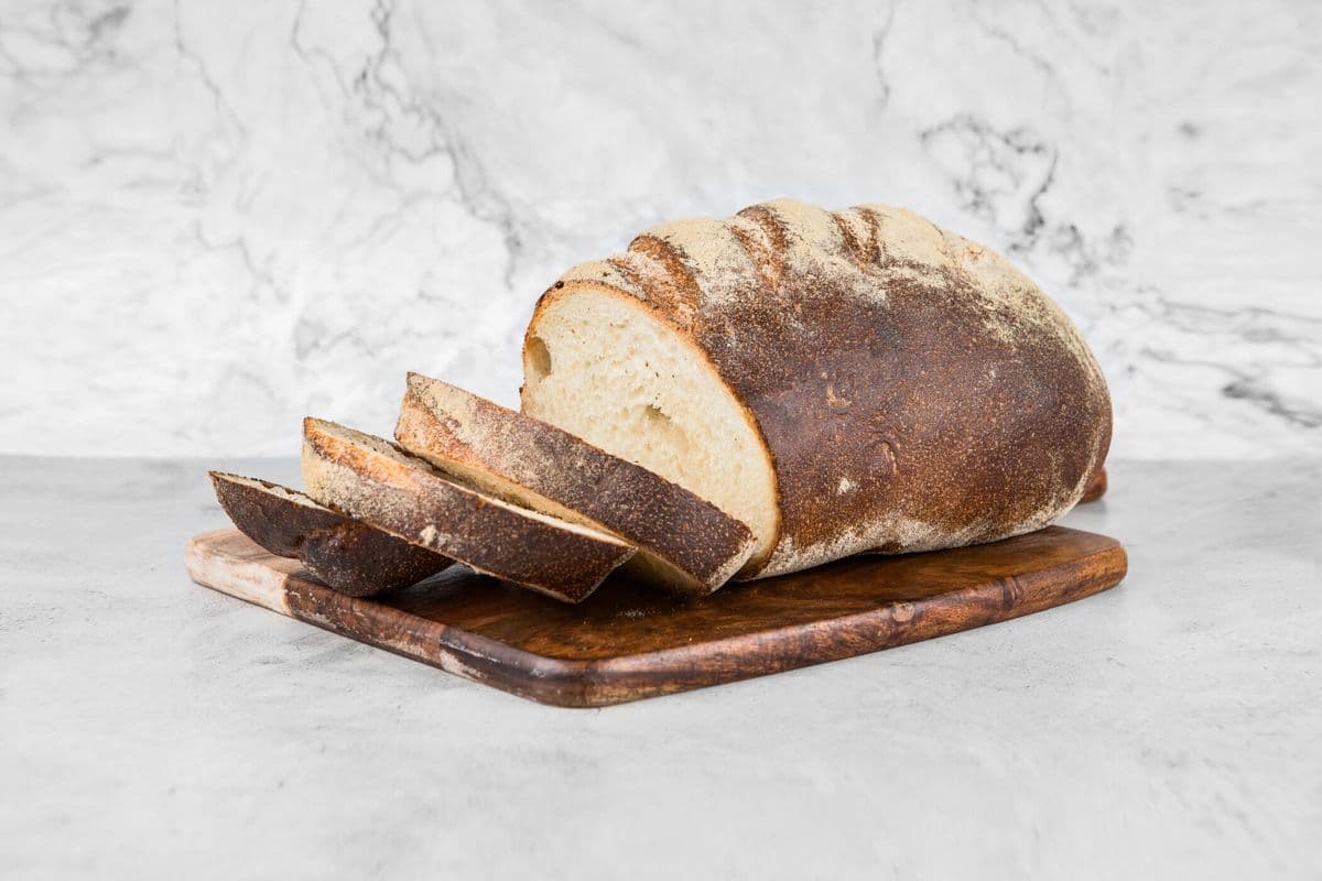 Deli White Sourdough