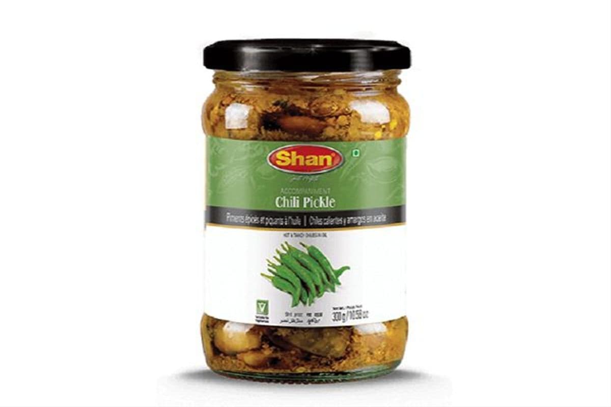 Shan Pickle Chilli (300g)