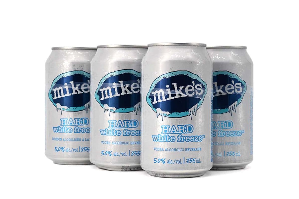 Mikes Hard White Freeze (6 x 355 ML)