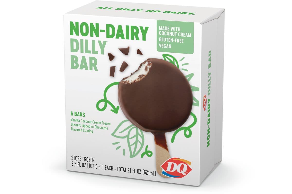 Non-Dairy Dilly® Bar (6-Pack)