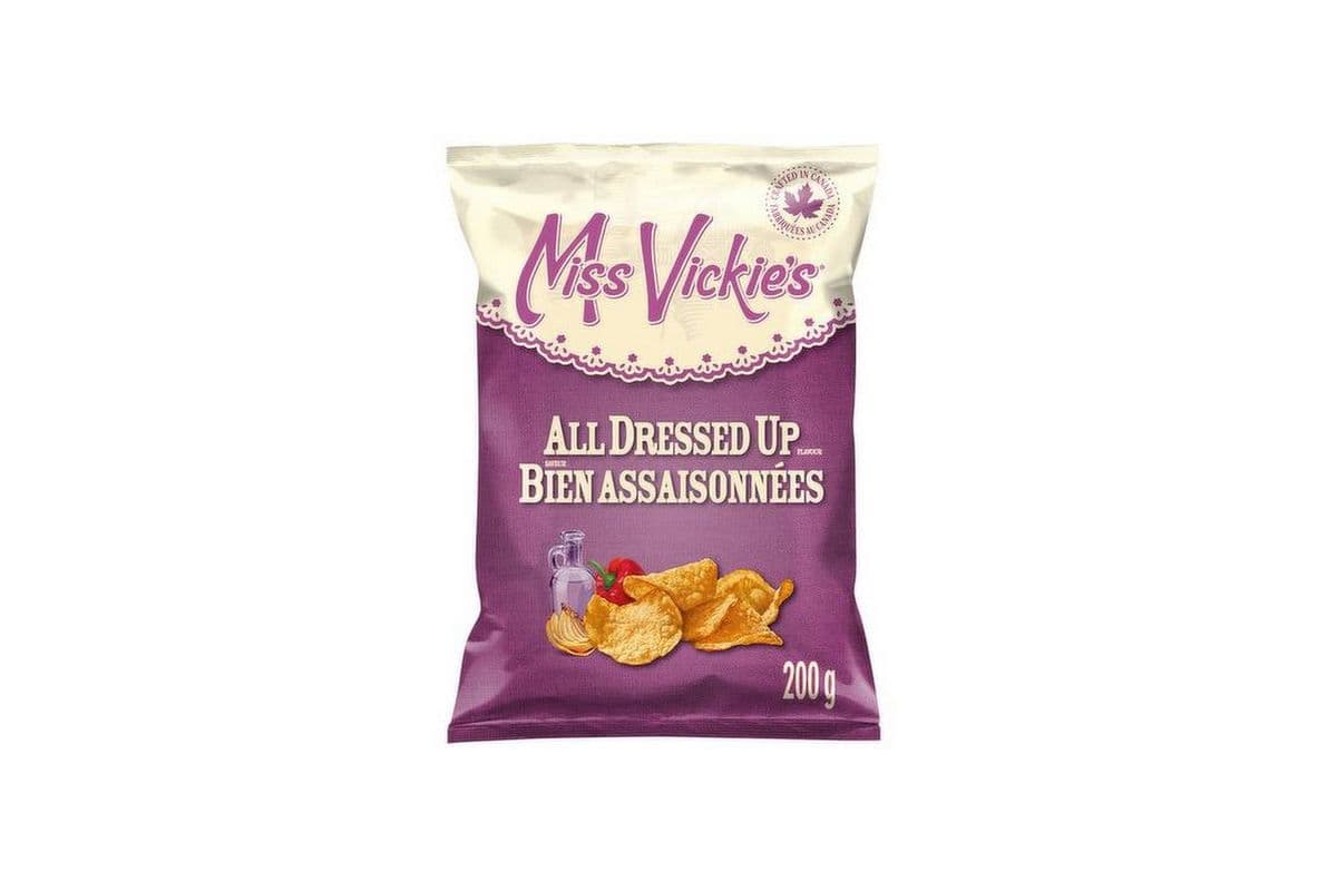Miss Vickie's All Dressed Up (200 g)