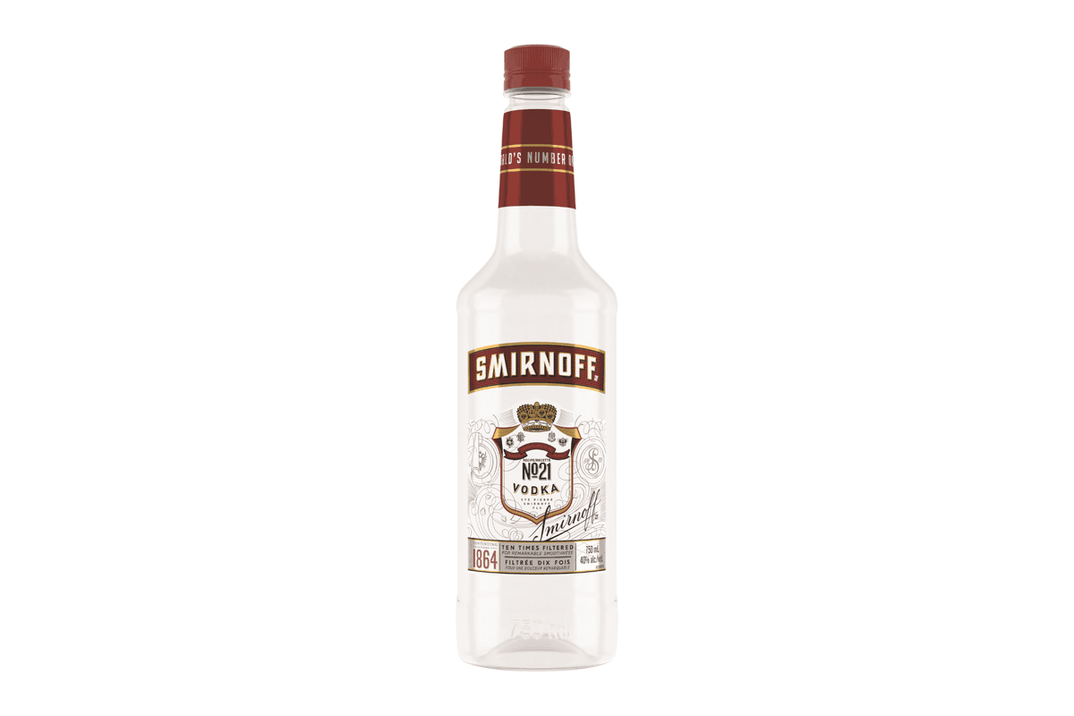 Smirnoff Pet (1 x 750ml)