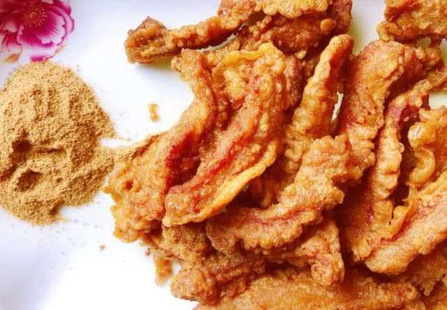 Salt and Pepper Chicken Fillet