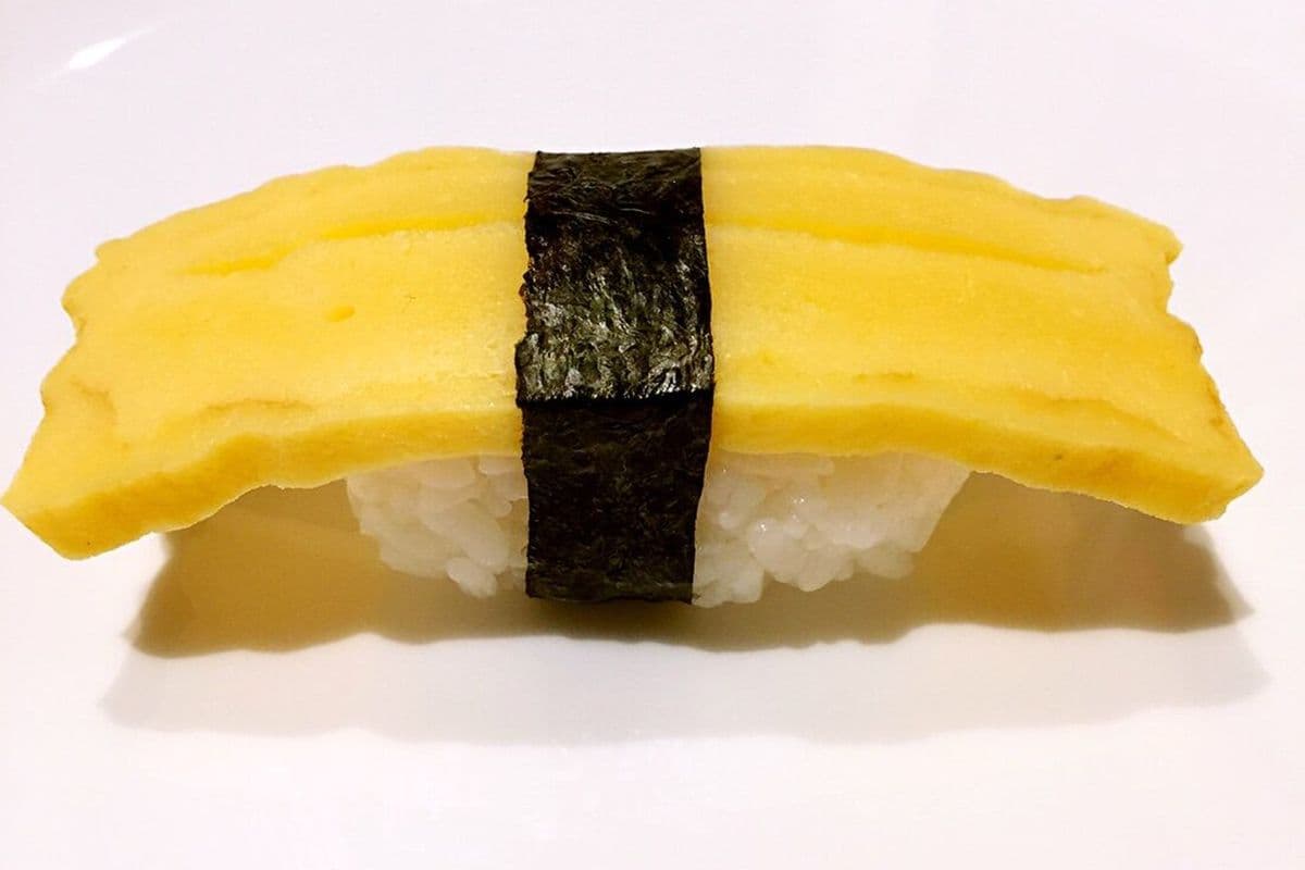 A10. Tamago Sushi (1pc)