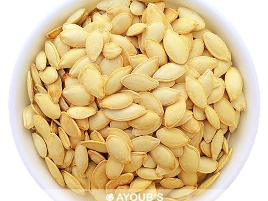Pumpkin Seeds - Roasted with Salt 1 LB