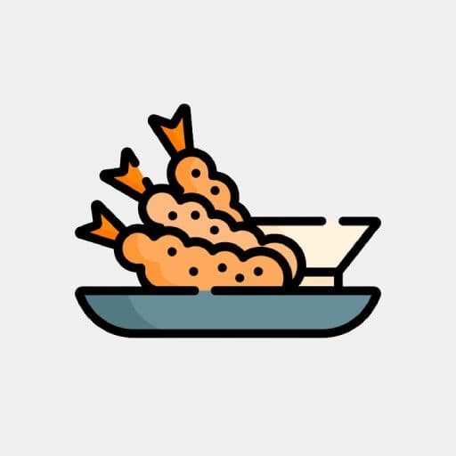 Tempura Tofu