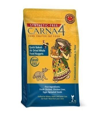 Carna4 Cat Food Grain Free - Chicken