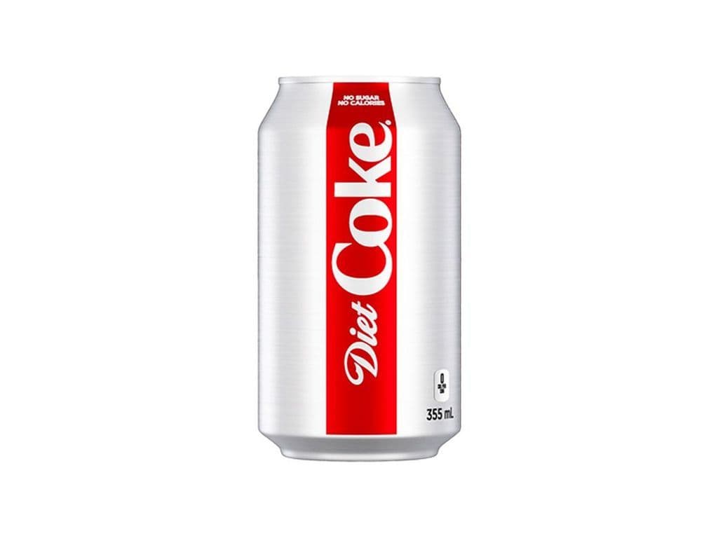 Coca Cola Diète (Can)