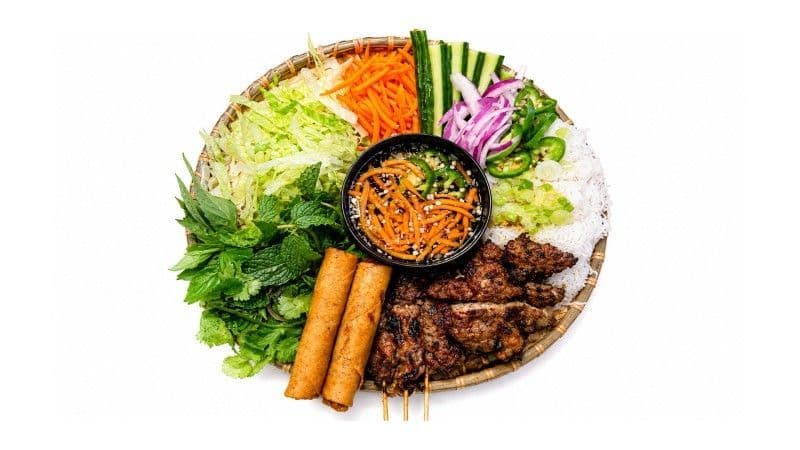 L3-PORK & BEEF SKEWERS WRAPS