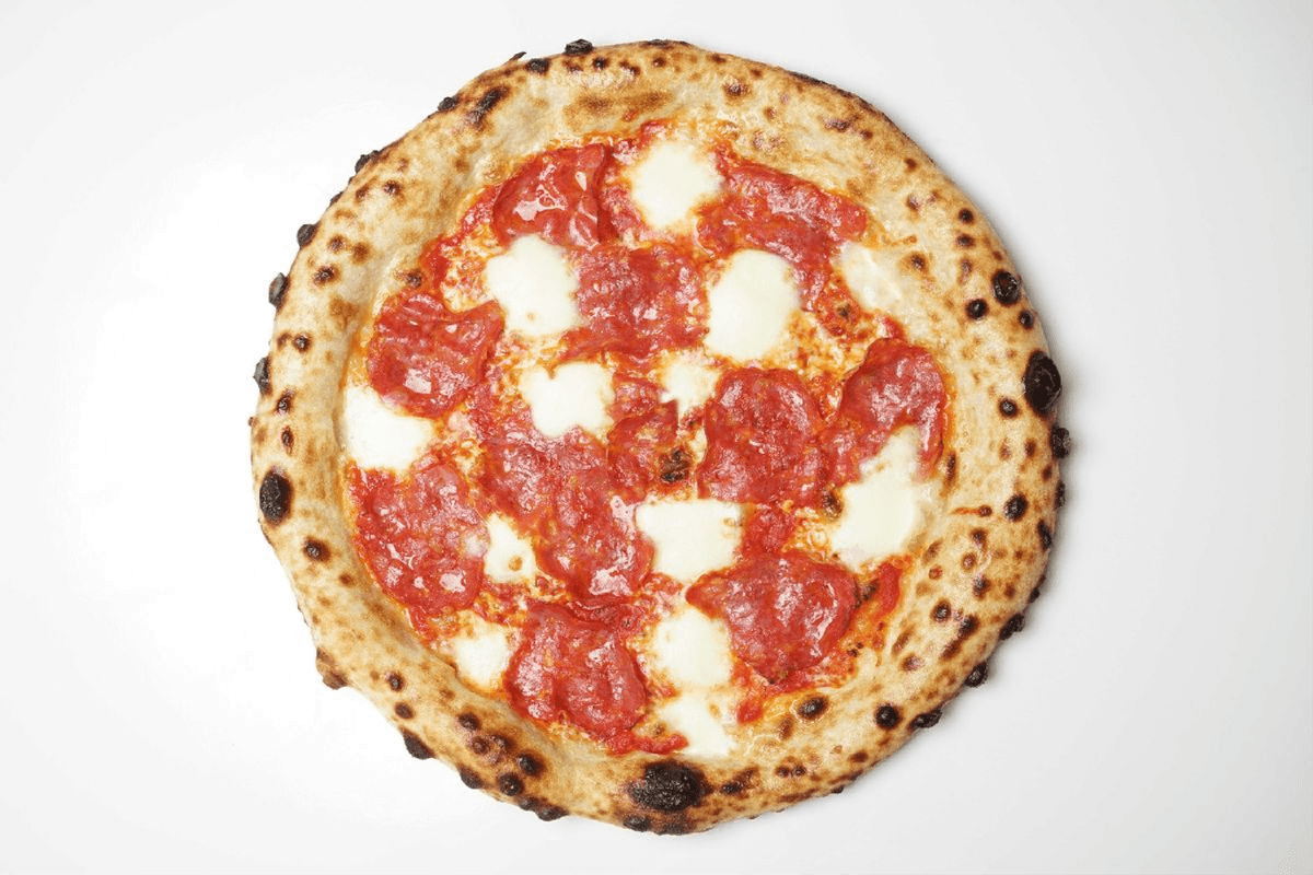 18" Classico Pizza