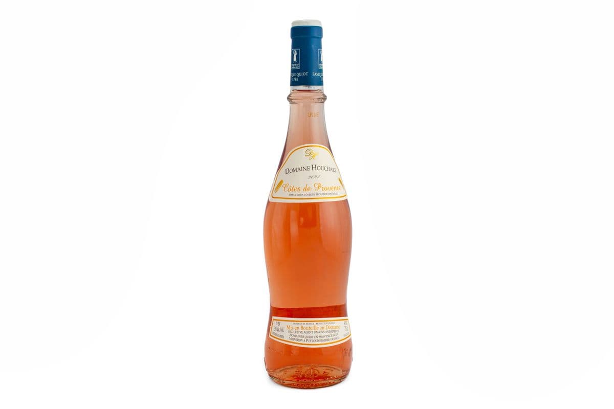 Domaine Houchart C De Provence Rose (1 x 750ml)
