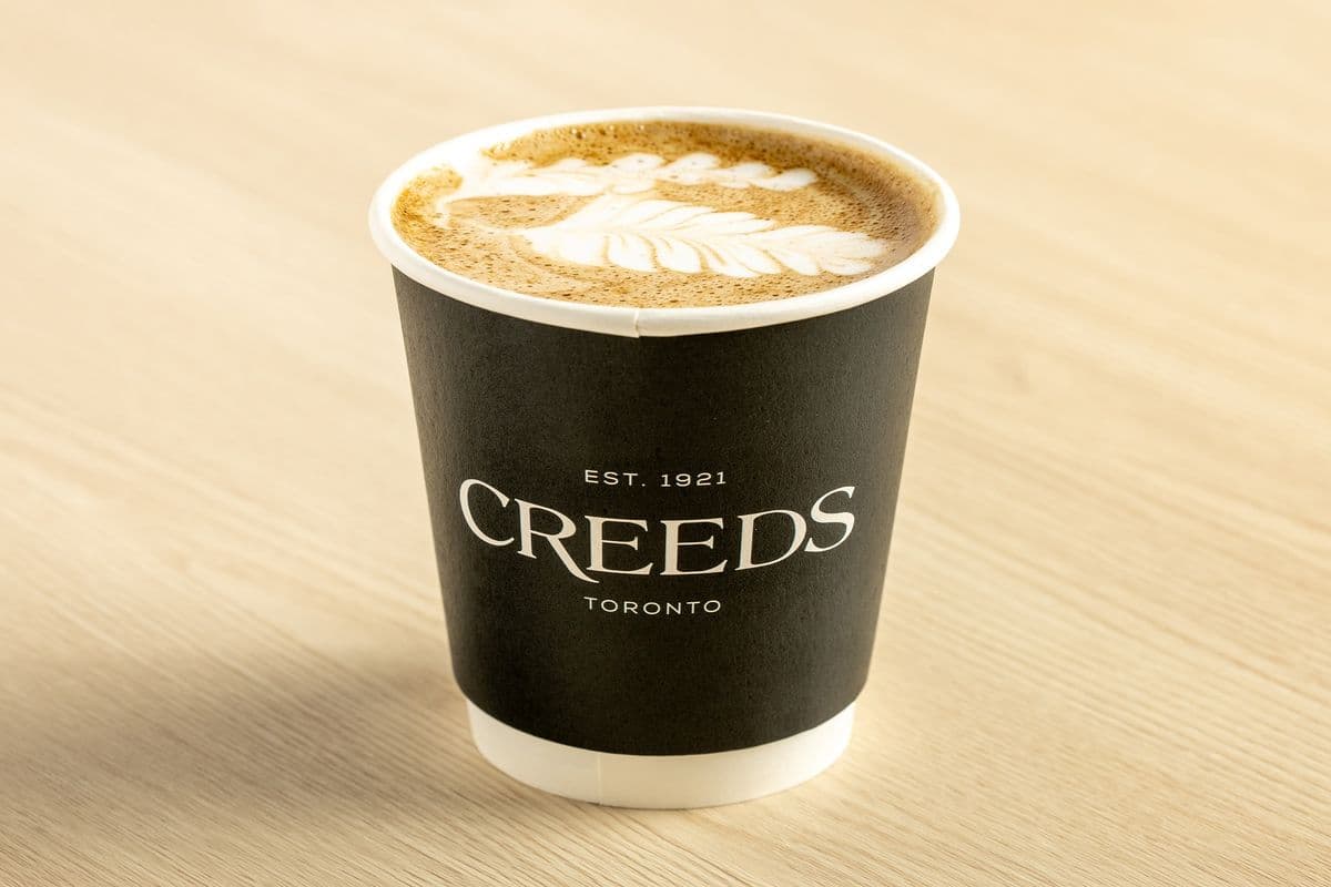 CHAI LATTE - 12oz
