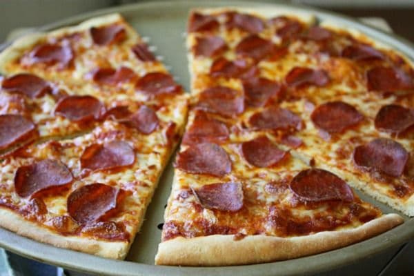 Canadian Pizza