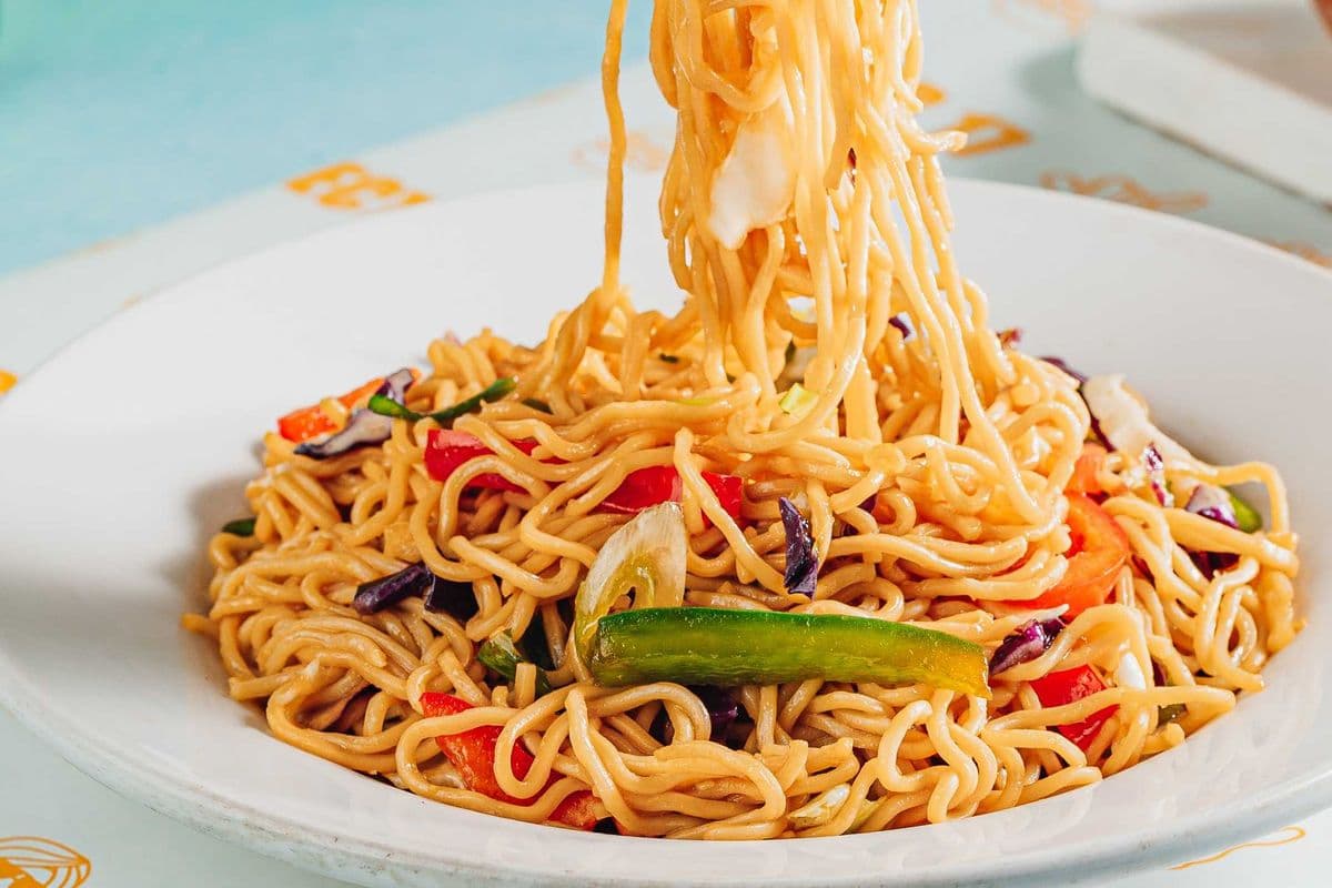 Hakka Noodles