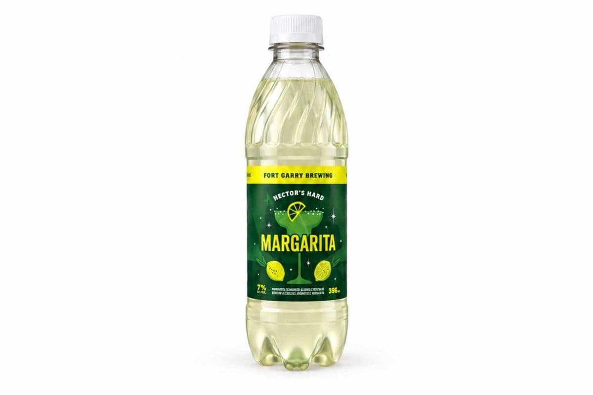 Hector's Hard Margarita (1 x 396ml)