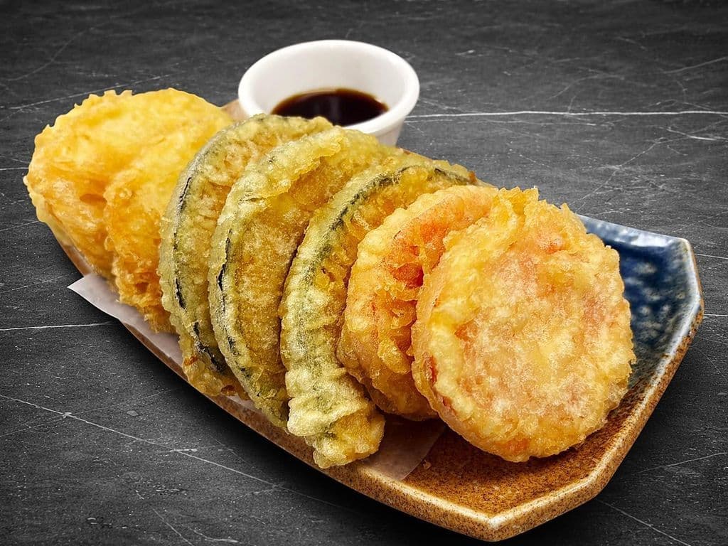 Vege Tempura