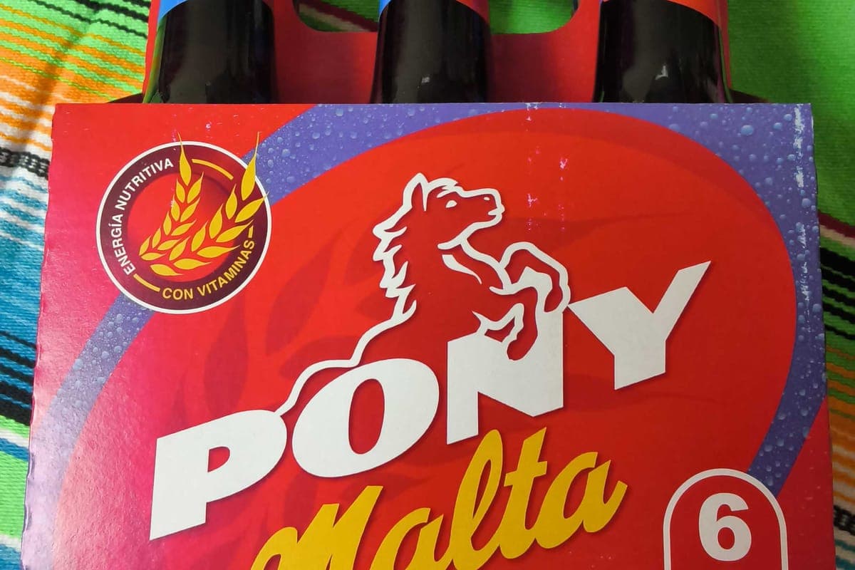 Pony Malta Six Pack (330cm3)
