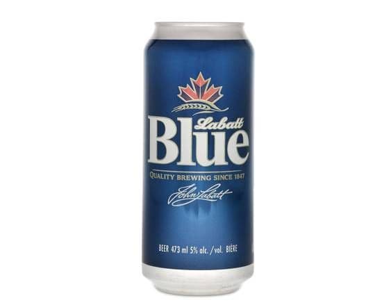 Labatt Blue  6cans 473 ml (1 x 473 ml)