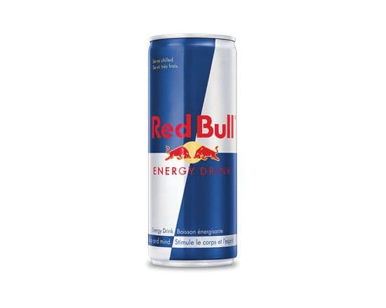 Boisson énergisante Red Bull ®, Classique, canette 250 ml