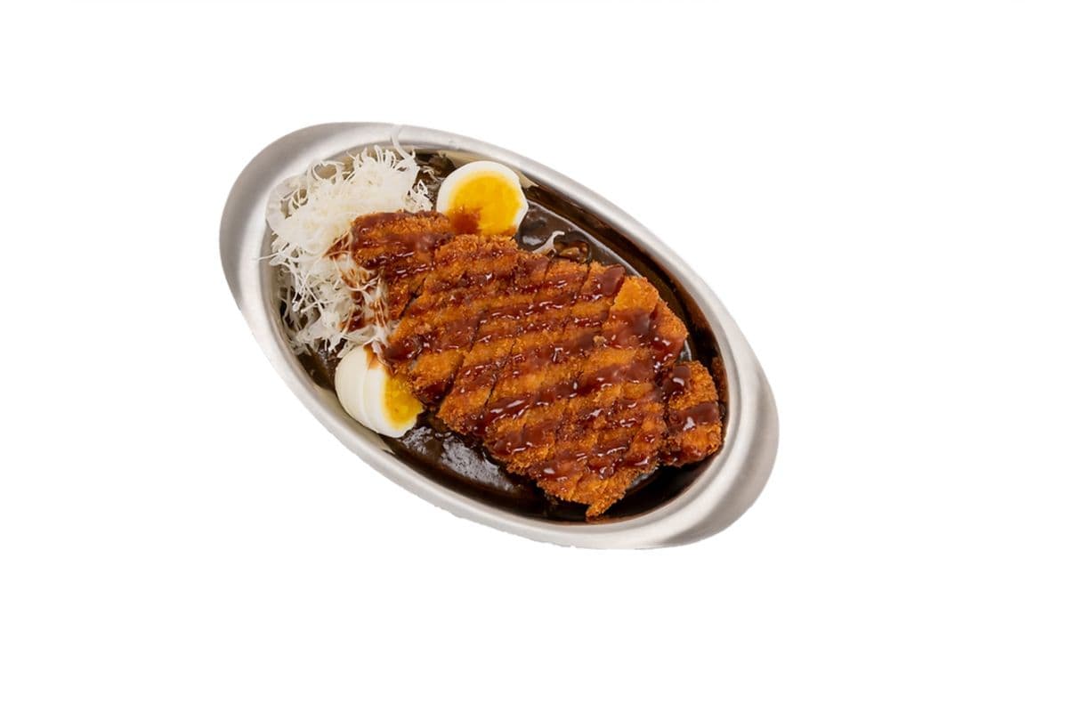 6. Chicken Katsu Curry