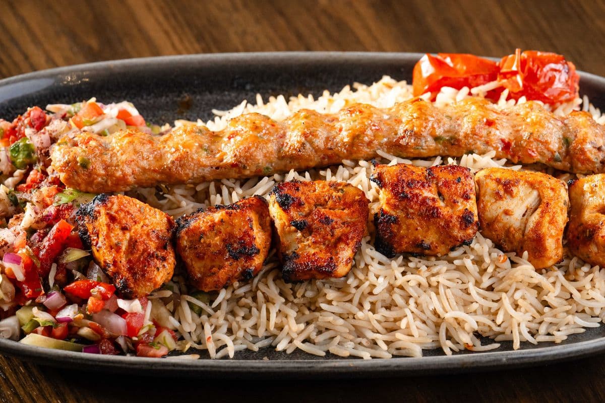 Waziri Kebab